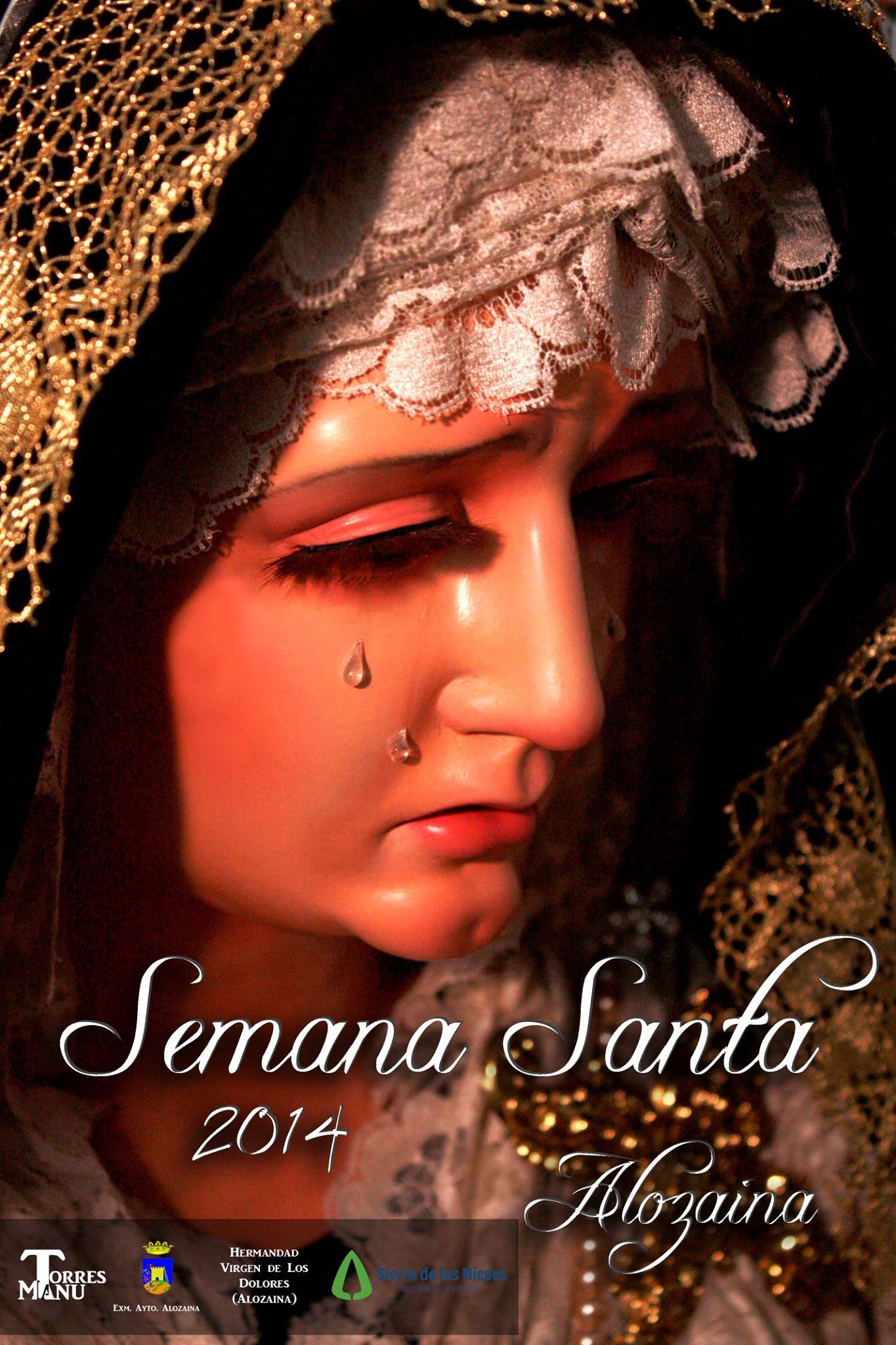 Semana Santa en Alozaina  